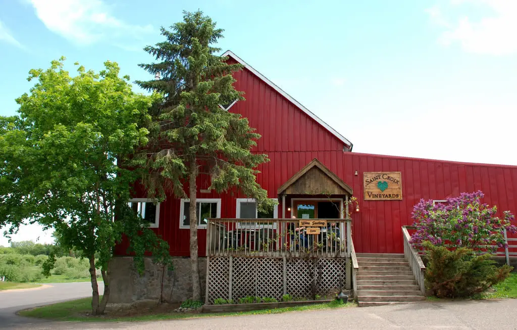 Wineries Near Stillwater.