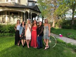 The Ultimate Girls Weekend in Stillwater, MN.