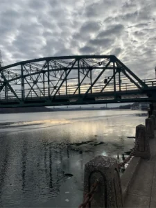 Stillwater Bridge.