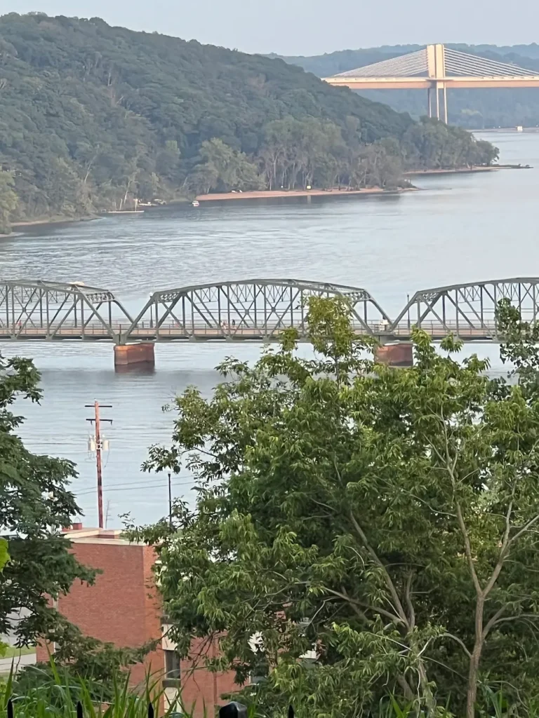 Stillwater Bridge.