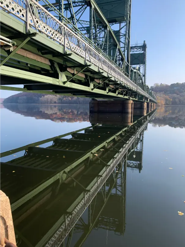 Stillwater Bridge.