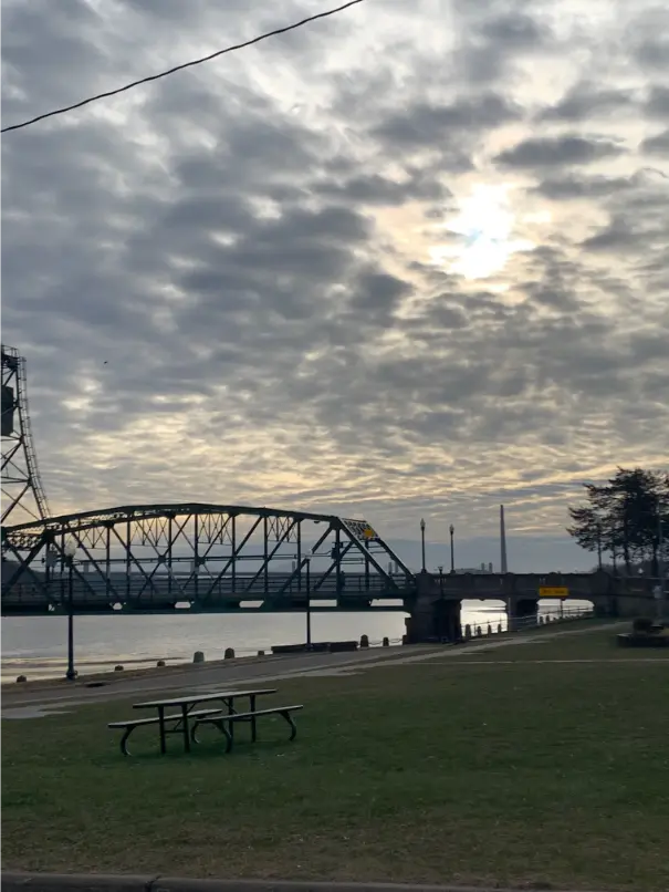 Stillwater Bridge.