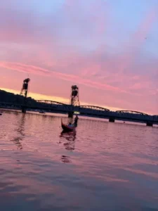 Stillwater Bridge.