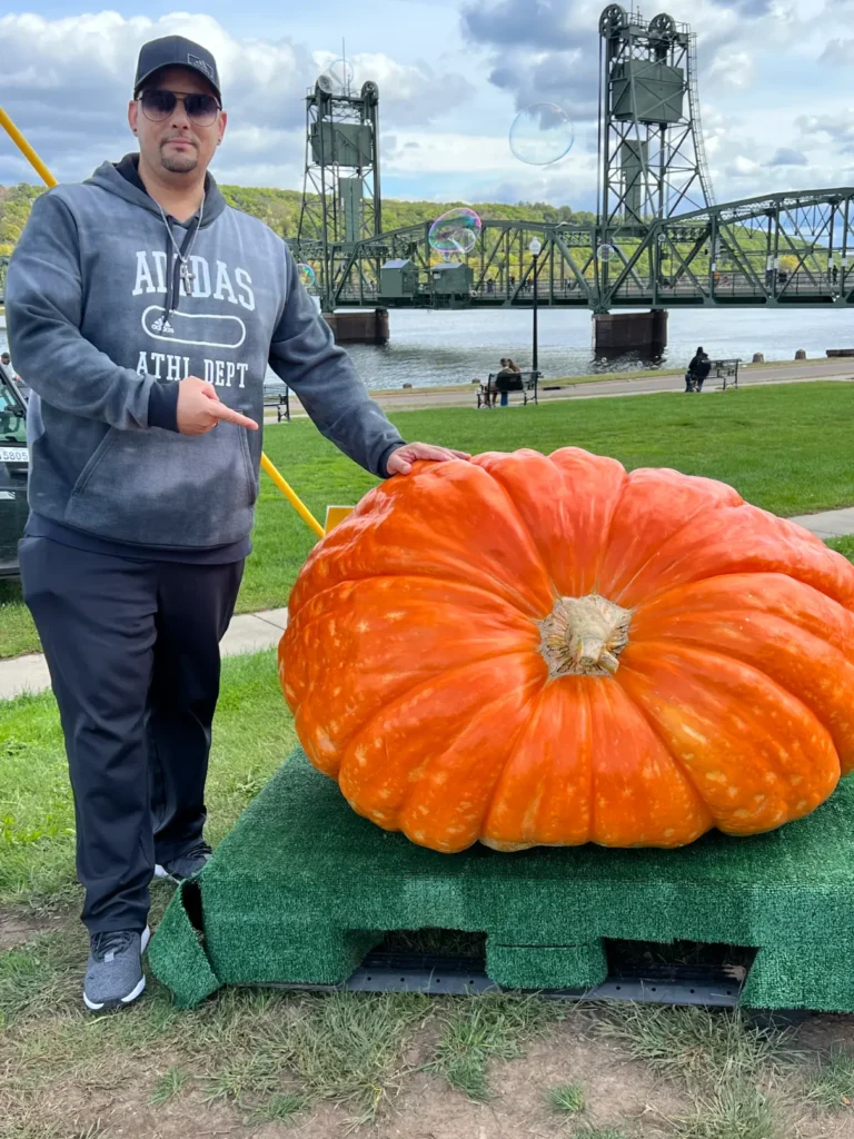 pumpkin.