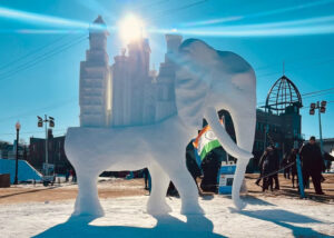 Winter in Stillwater: Minnesota's Premier Winter Destination.