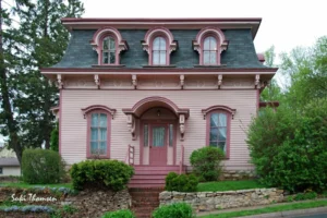 Historic Homes of Stillwater.