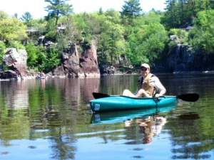 Interstate State Park.
